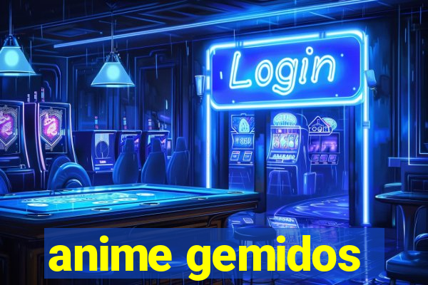 anime gemidos